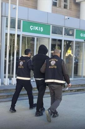 Aydın'da 2 firari hükümlü yakalandı