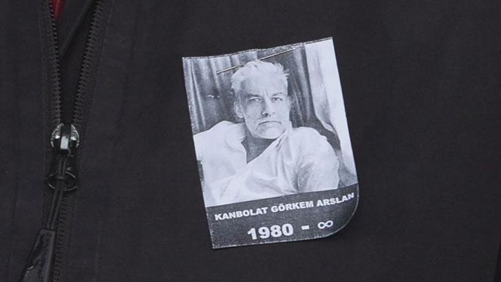 Oyuncu Kanbolat Görkem Arslan son yolculuğuna uğurlandı