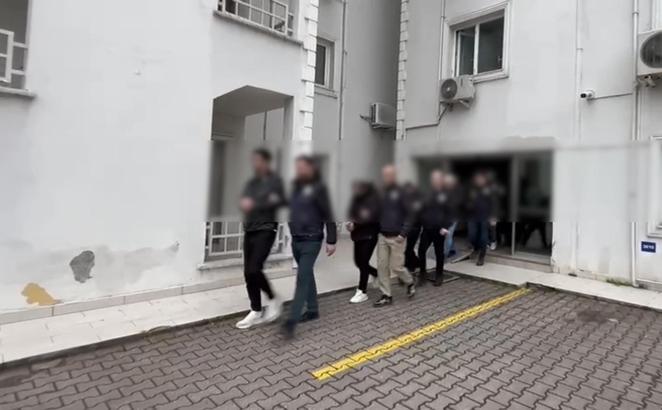 Sakarya merkezli 12 ilde çocuk müstehcenliği operasyonu: 13 tutuklama
