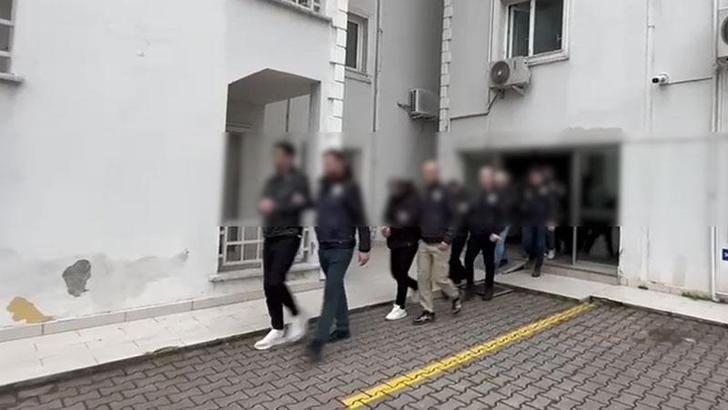 Sakarya merkezli 12 ilde çocuk müstehcenliği operasyonu: 13 tutuklama