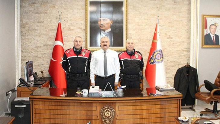 Manisa'nın ikiz 'Yunus'ları emekliye ayrıldı