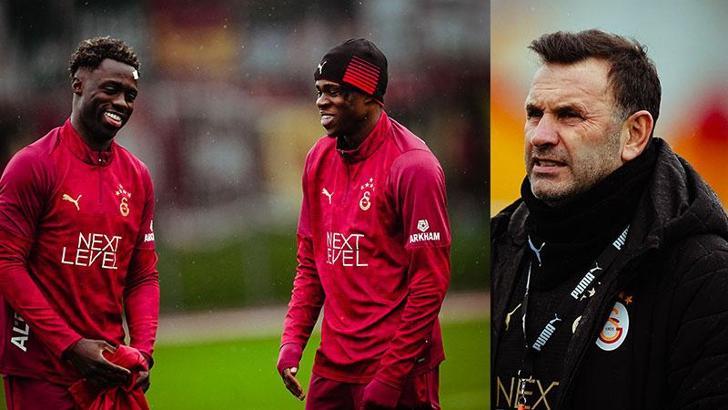 Galatasaray, ikas Eyüpspor maçına hazır