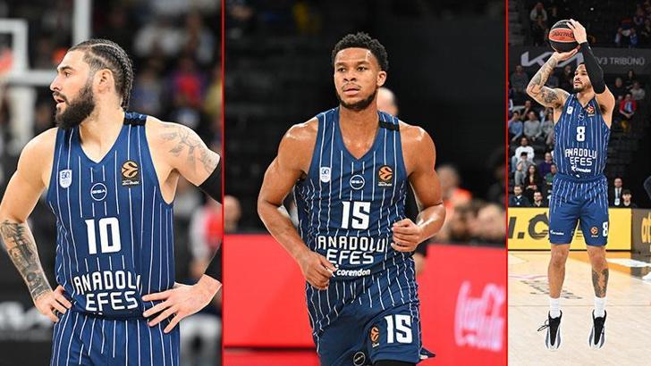 Anadolu Efes - Virtus Bologna: 91-60