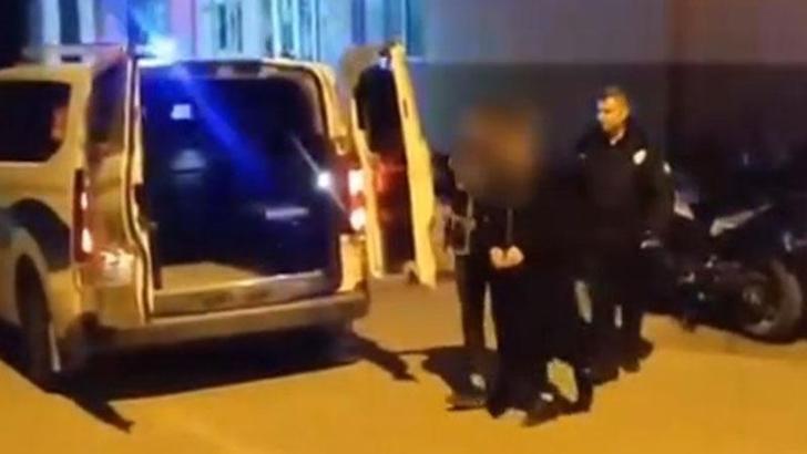 Kastamonu Cide'de 200 gram metamfetamin ele geçirildi