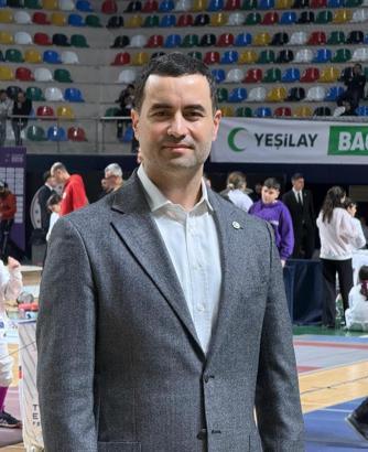 Yeşilay Spor Kulübü Asbaşkanı Albayrak: Bağımlılıkla mücadele eğitiminin verilmesi taraftarıyız