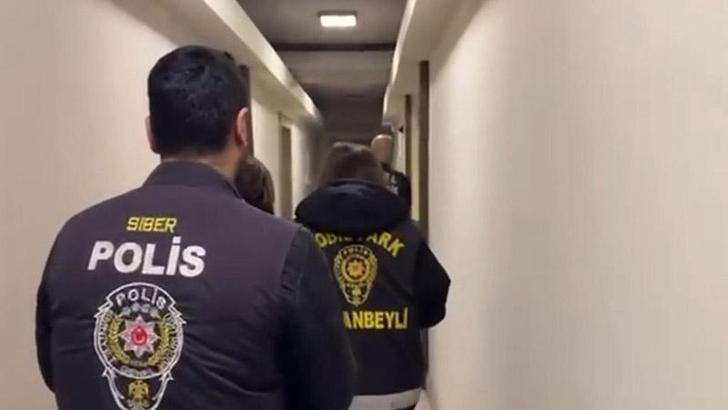 'OnlyFans' platformunda müstehcen içerik paylaşanlara operasyon: 16 gözaltı