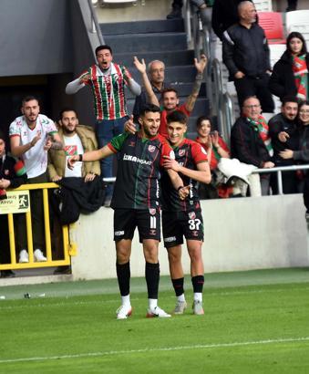 Karşıyaka'nın rakibi Çoruhlu FK