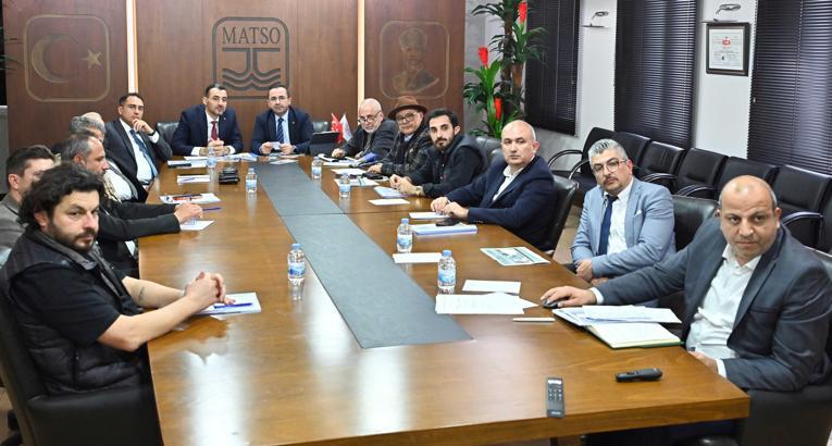 Manavgat, ITB Berlin Turizm Fuarı'na hazırlanıyor