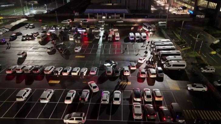 İstanbul - İstanbul merkezli 7 ilde suç örgütlerine yönelik operasyon: 65 gözaltı