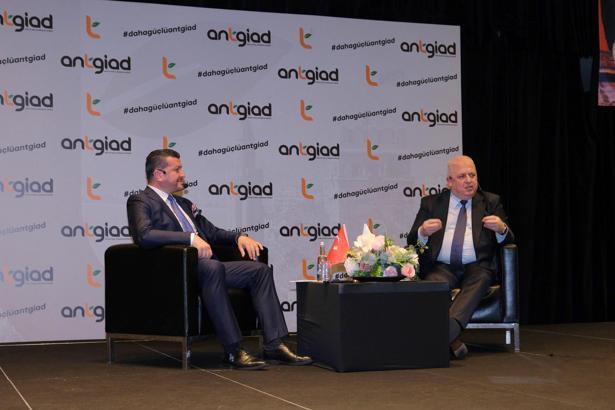 ANTGİAD'da strateji ve vizyon buluşması