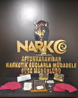 Uyuşturucu operasyonuna 1 tutuklama