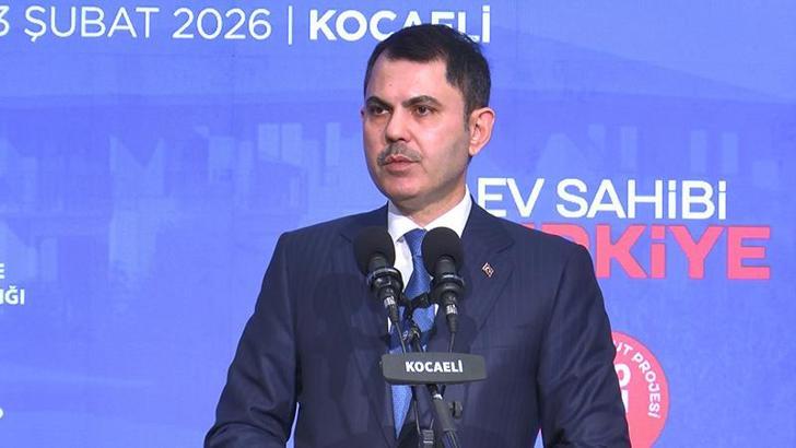 Bakan Kurum: Belediyelerinizde yolsuzluğun kitabını yazdınız