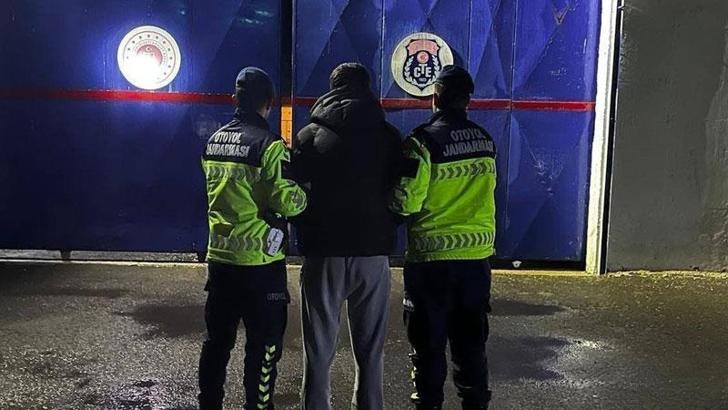 9 ayrı suçtan aranan şüpheli, arkadaşının kimliğiyle yakalandı