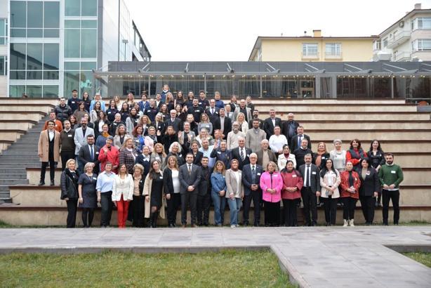 TEDÜ’de ‘Mahalle-Üniversite İş Birliği Çalıştayı’ gerçekleştirildi