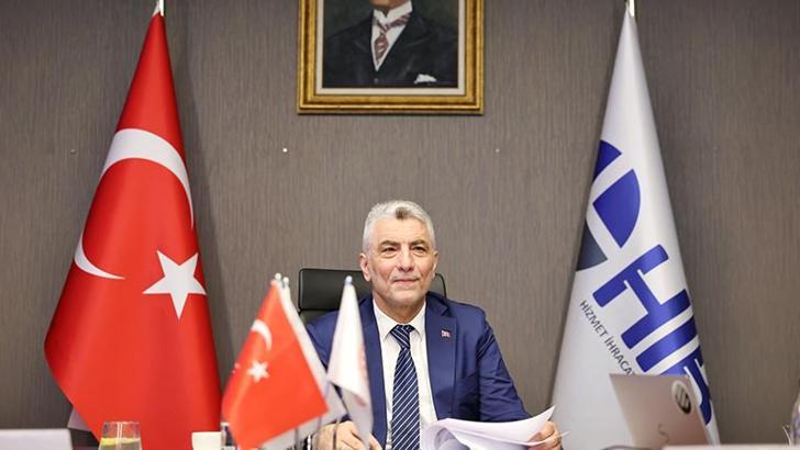 Bakan Bolat: 2025'te hizmetler dış ticaretinde net 63,5 milyar dolarlık fazla elde edildi