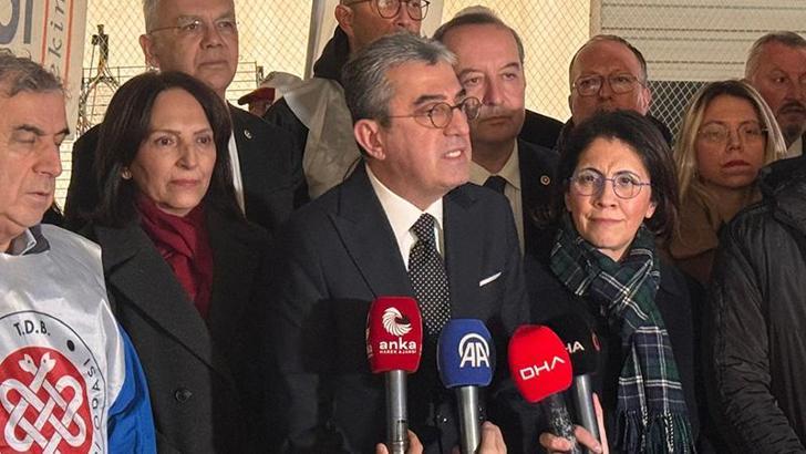 CHP'den vergi düzenlemesine ilişkin iptal başvurusu