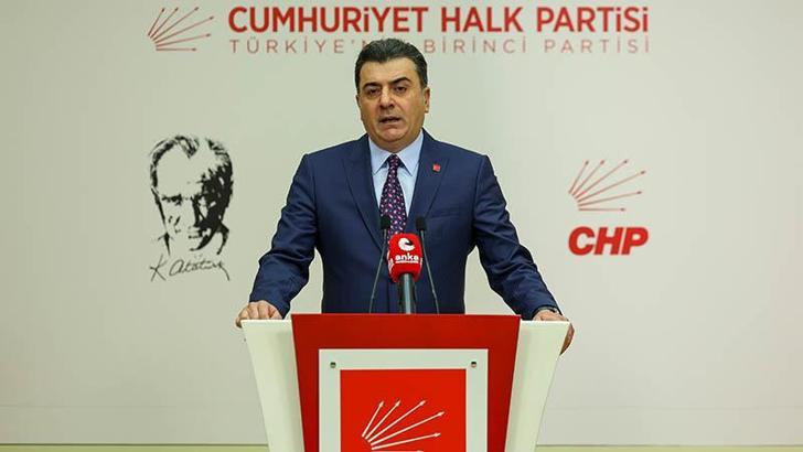 CHP'li Emre: İktidarımızda hiç kimse hukukun üstünde olmayacak