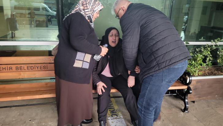 Sinem'i öldürdükten sonra kaçtığı Sinop'ta denize girmiş