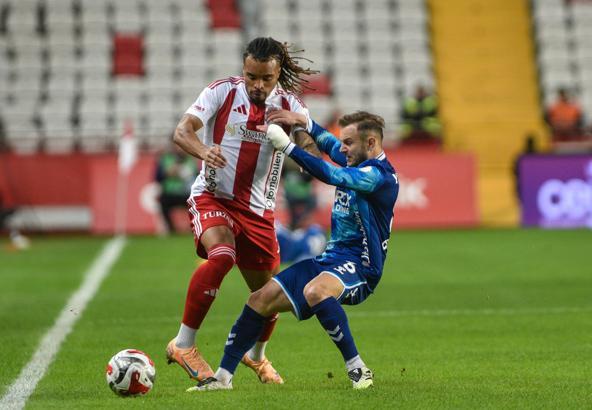 Hesap.com Antalyaspor-Samsunspor / Fotoğraflar
