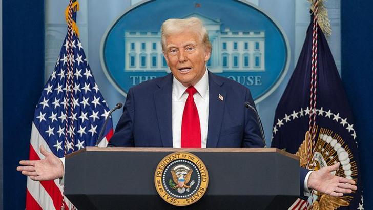 Trump: İran ile anlaşamazsak ikinci uçak gemisi yola çıkacak