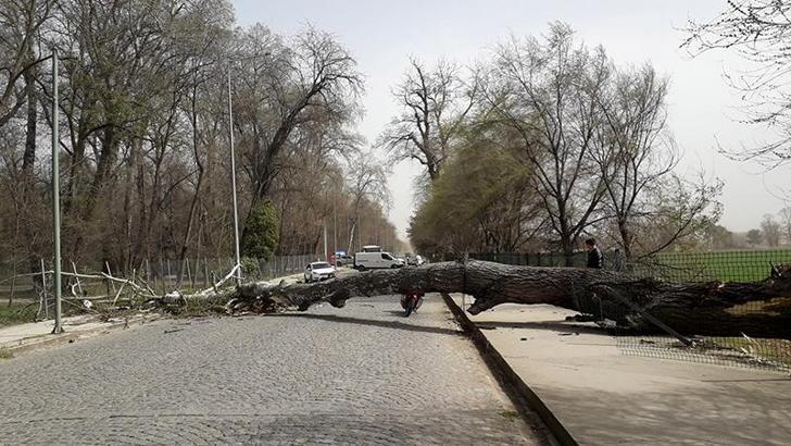 Marmara’nın batısı için ‘fırtına’ uyarısı