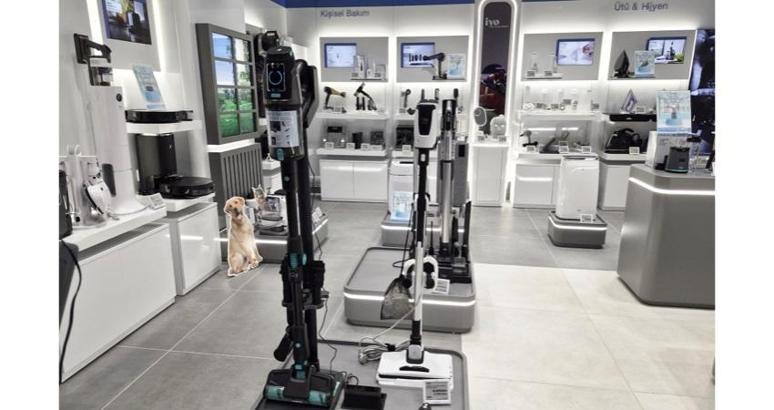 Fakir Hausgeräte, Edirne Erasta AVM'de