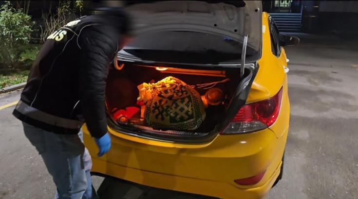 Batman'da uyuşturucu operasyonunda 2 tutuklama