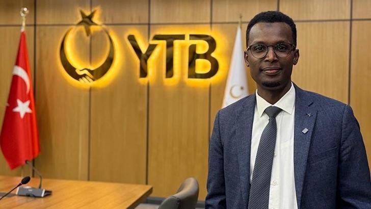Türkiye'de üniversite eğitimi gören Somalili, ülkesinde bakan danışmanı oldu