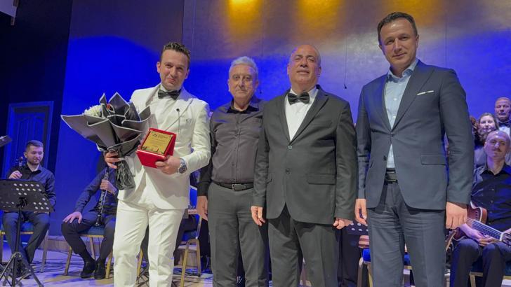 Sanatseverler korosundan Diyarbakır’da müzik şöleni