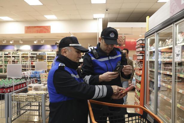 Zabıta ekipleri ramazan öncesinde denetimlerini artırdı