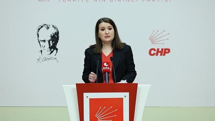 CHPden 'İfade Özgürlüğü Raporu'