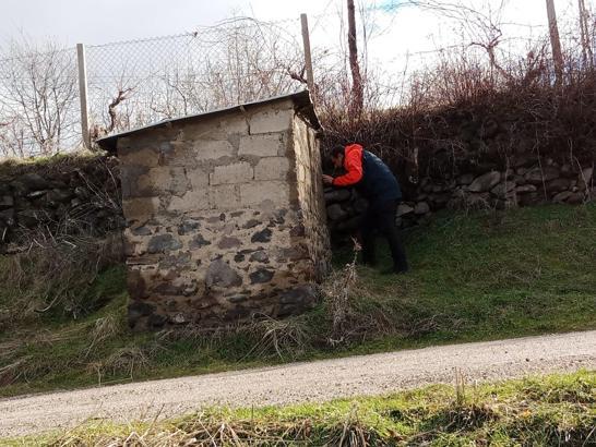 Elazığ'da 8 gündür kayıp kişi için 121 kilometrelik alan tarandı