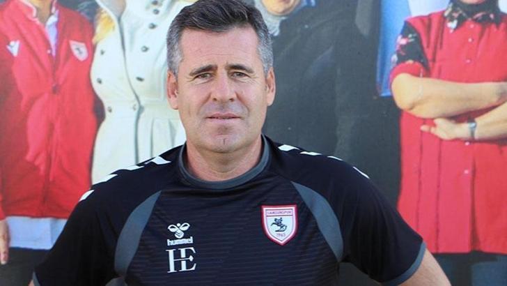 Hüseyin Eroğlu’ndan Çorum FK’ya veda