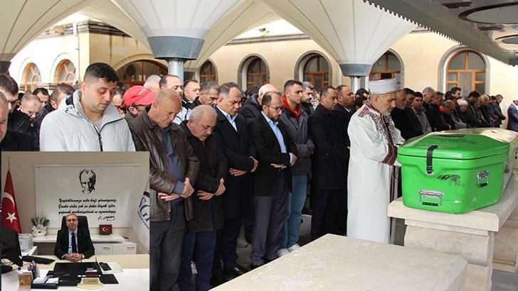 Kalp krizi geçiren SGK Çankırı İl Müdürü Yılmaz hayatını kaybetti