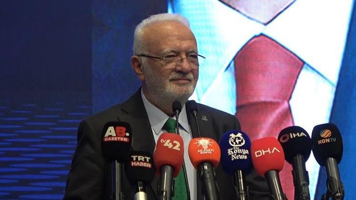 AK Parti'li Elitaş: Bir bakanın yeminini engellemek tamamen demokrasiyi askıya almak demektir