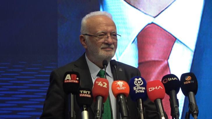 AK Parti'li Elitaş: Bir bakanın yeminini engellemek tamamen demokrasiyi askıya almak demektir