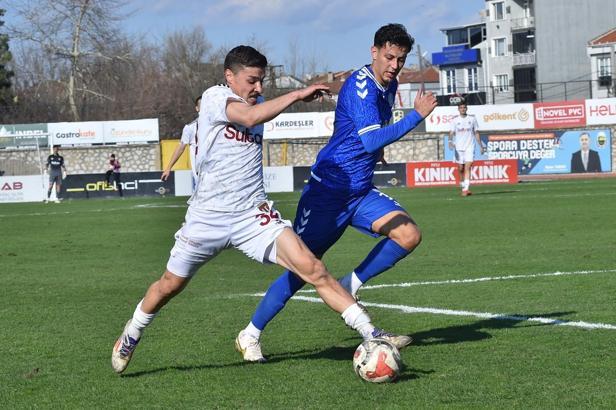 İnegölspor- Sincan Belediye Ankaraspor: 2-2