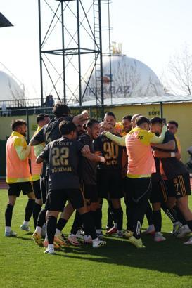 Aliağa FK - Muş Spor / Fotoğraflar