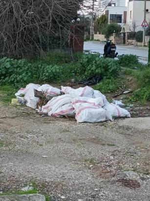 Bodrum’da araziye moloz döken kişiye 50 bin lira ceza; o anlar kamerada