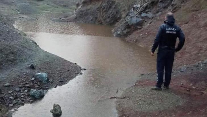 Hatay’da suyla dolan çukura düşen çocuk öldü