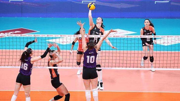 Sultanlar Ligi’nde 22’nci hafta sona erdi