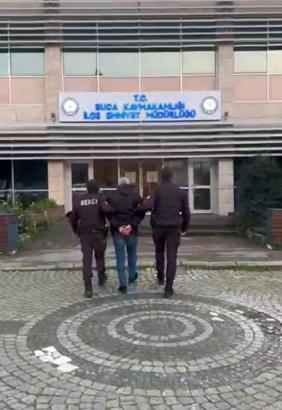 İzmir’de firari iki hükümlü yakalandı