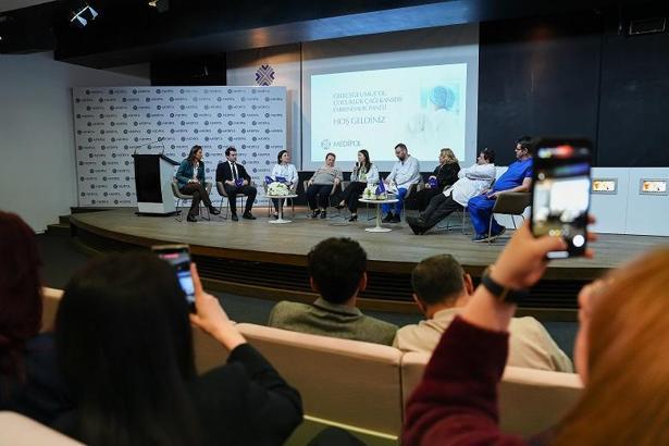 Medipol Sağlık Grubu’ndan 15 Şubat Çocukluk Çağı Kanserleri Günü paneli