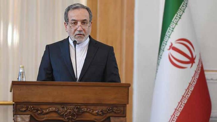 Arakçi: Münih Güvenlik Konferansı’nın sirke dönüşmesini görmek üzücü