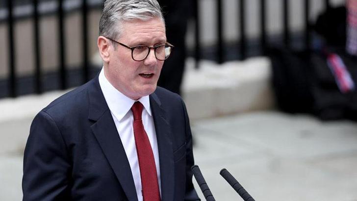 İngiltere Başbakanı Starmer: Gerekirse savaşmaya hazır olmalıyız