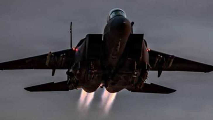 ABD, Suriye’de 30 DEAŞ hedefini vurdu