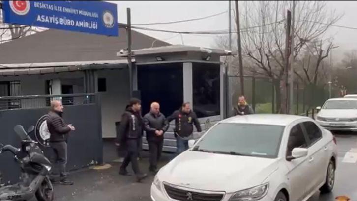 İstanbul - Beşiktaş’ta park kavgasında sürücüyü silahla öldüren saldırgan: Dayak yemekten korktum ateş açtım