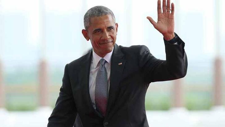 Obama'dan Trump'ın paylaşımına tepki