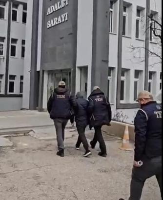 Tokat merkezli 4 ilde FETÖ operasyonu: 2 tutuklama