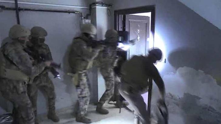 İstanbul merkezli 8 ilde göçmen kaçakçılığı operasyonu: 51 gözaltı